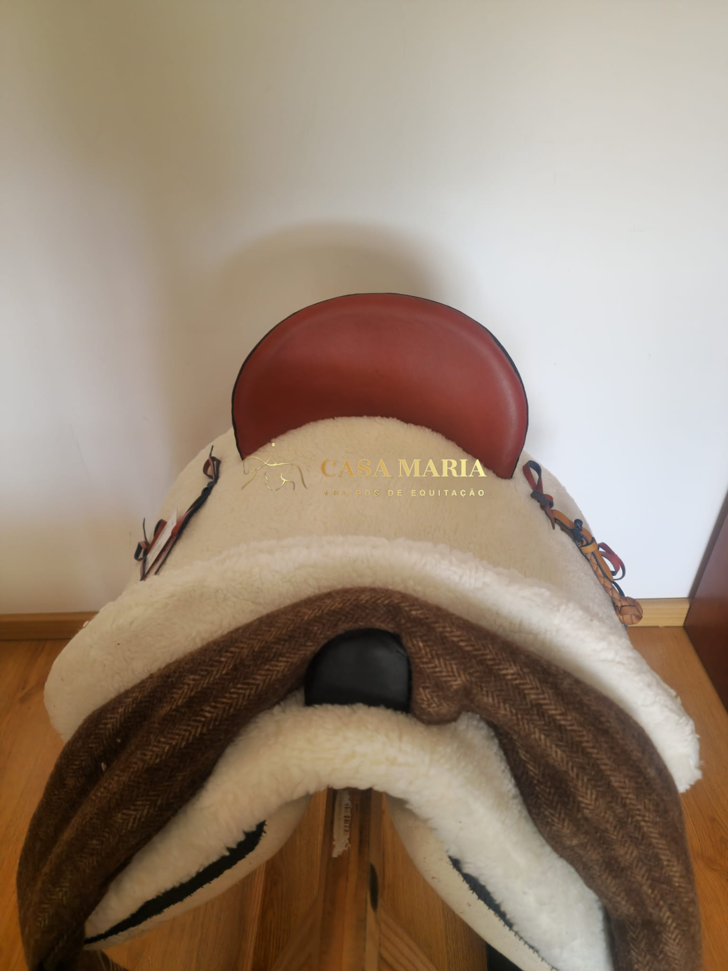 MONTURA ESPANHOLA MISTA FIBRA - Eco