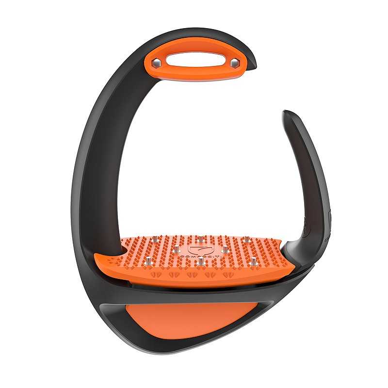 ESTRIBO COMPOSITI ELLIPSE PRO (SPIKES)