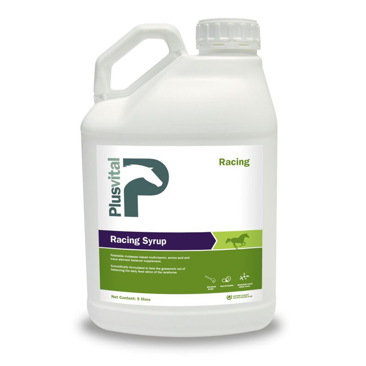 VITAMINA PLUSVITAL COMPETIÇÃO MELAÇO