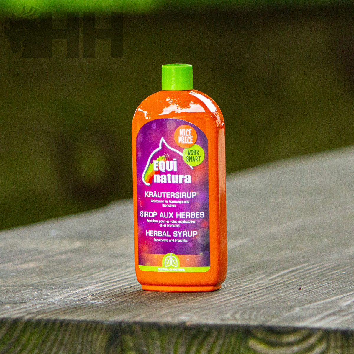 JARABE EQUINATURA HERBAL SYRUP