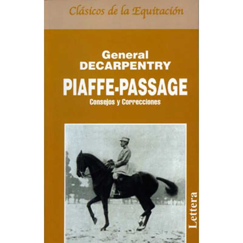 LIVRO: PIAFFE- PASSAGE