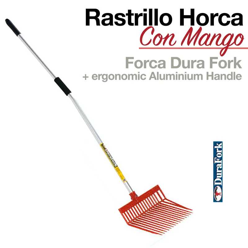 FORQUILHA- COM CABO DURA FORK