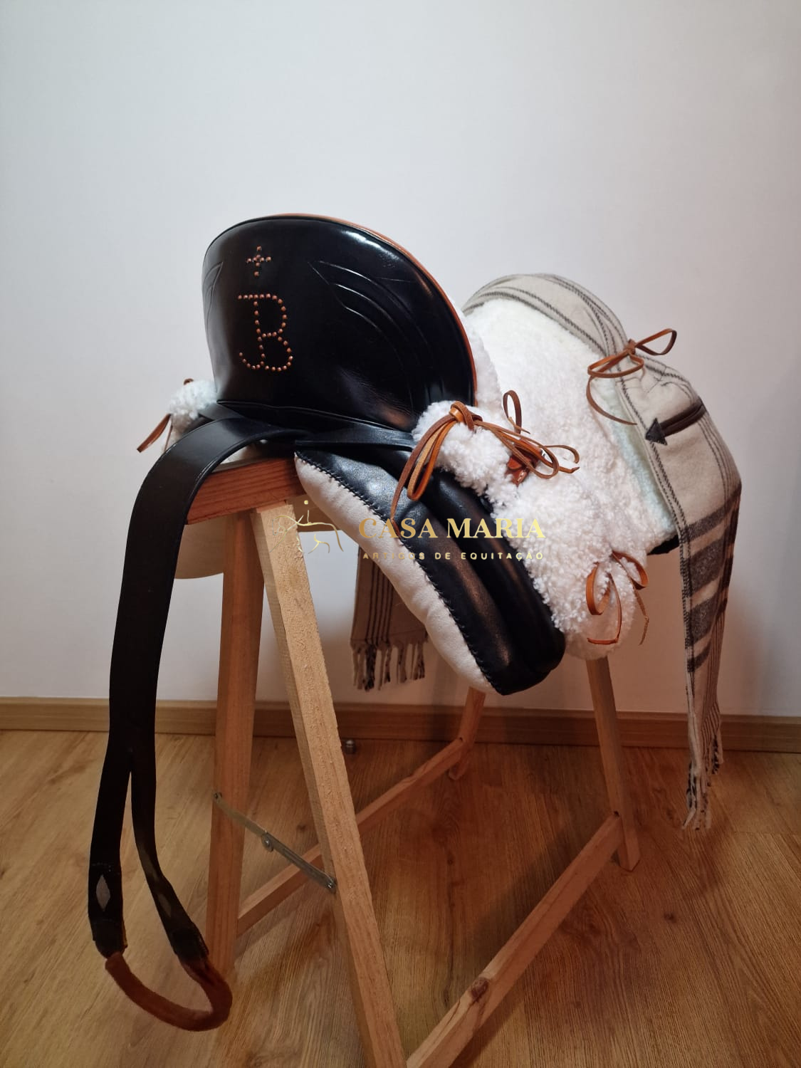 Montura de Vaso Profundo - Casa Maria Tradicional (Fabricada por medida)