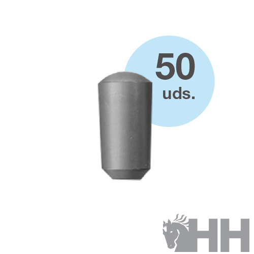 PONTAS TUNGSTÉNIO MONDIAL DIÂMETRO 5,1 mm (SACO 50 UNIDADES)