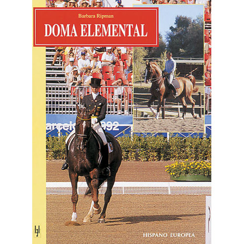 LIVRO DRESSAGE ELEMENTAL