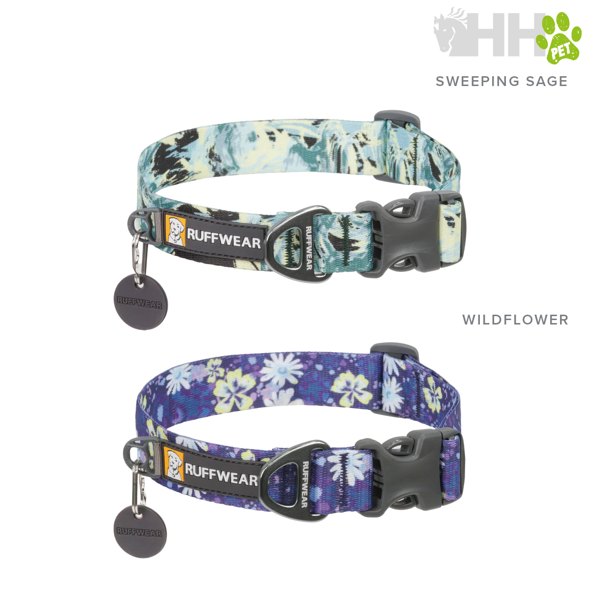 COLEIRA RUFFWEAR PARA CÃES FRONT RANGE