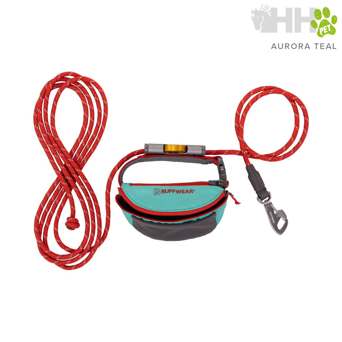 TRELA RUFFWEAR PARA CÃES HITCH HIKER