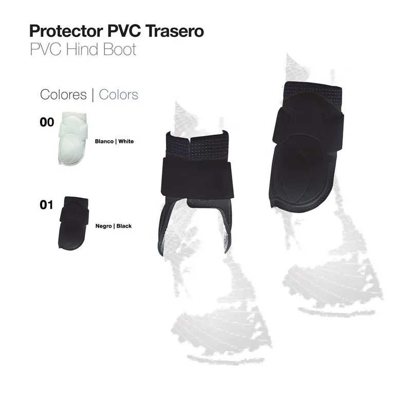 PROTETOR PVC TRASEIRO   4891-PM