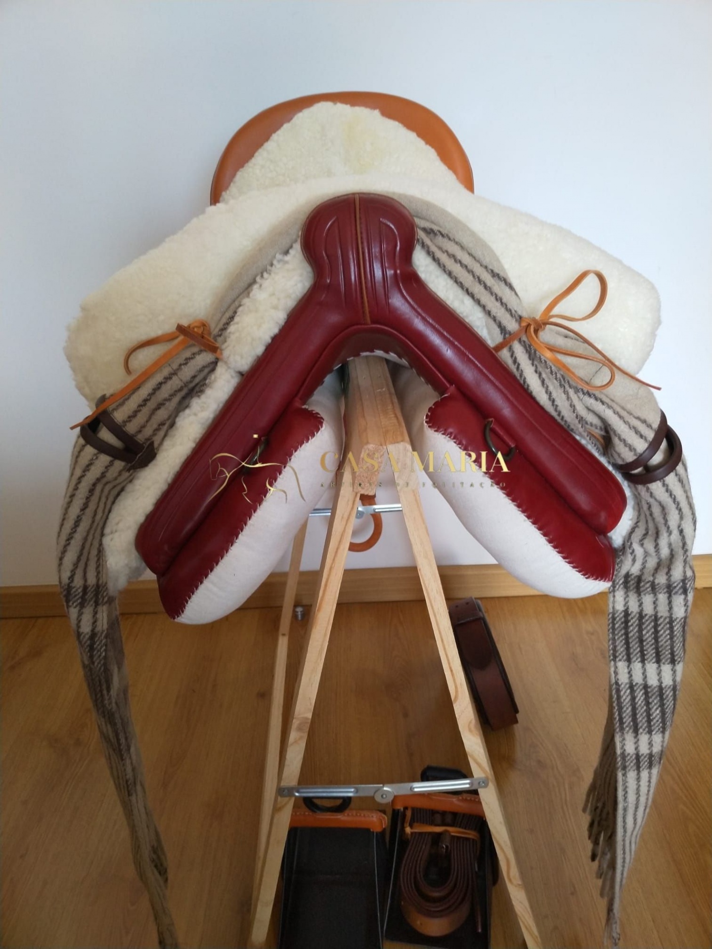 Montura de Vaso Profundo - Casa Maria Tradicional (Fabricada por medida)