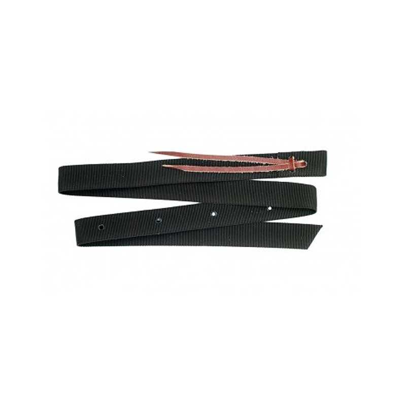 CORREIA PARA cilha EM NYLON, ESQUERDO