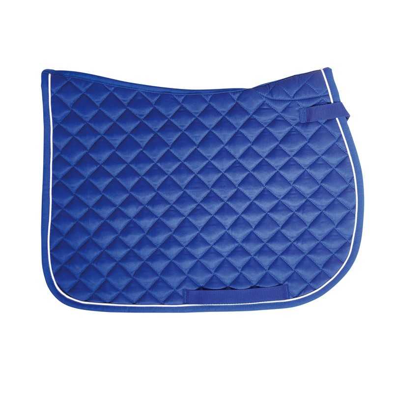 Suadouro acolchoado reto/ para pónei