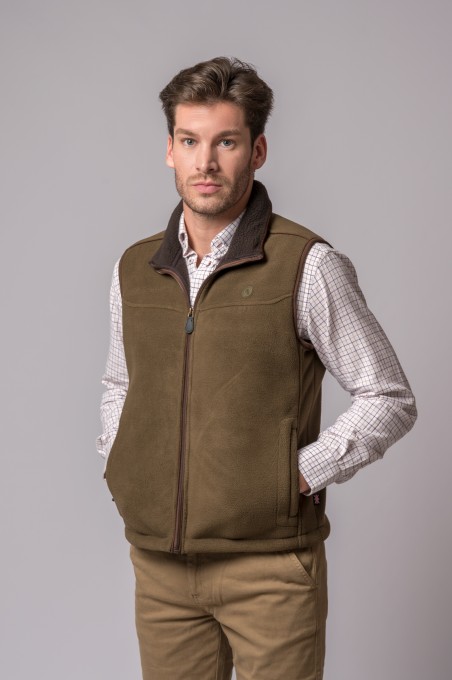 COLETE POLAR BERLIN CAMEL OLIVE