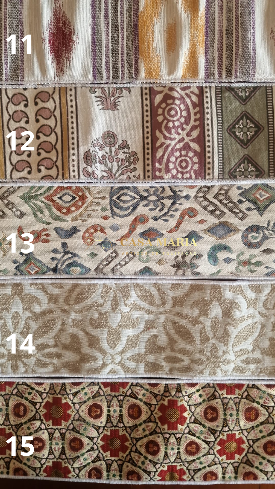 Faixa Reversível Traje de Equitação