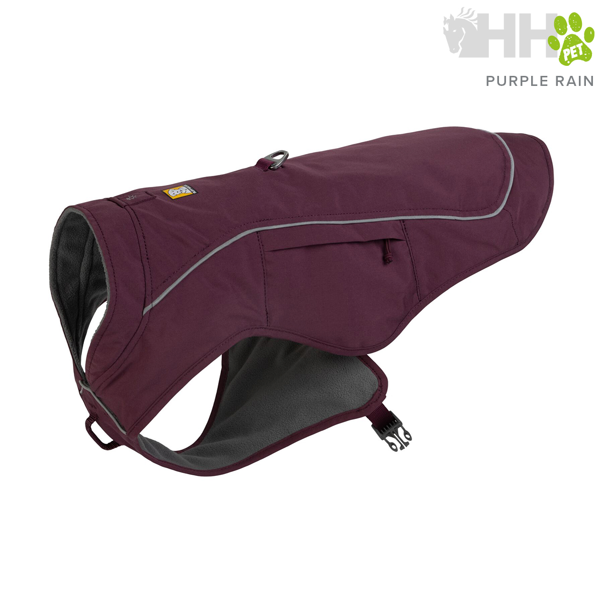 FATO PEITORAL RUFFWEAR PARA CÃES OVERCOAT FUSE