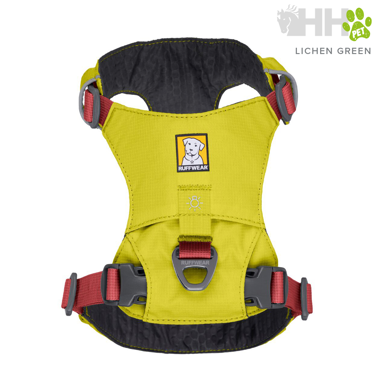 PEITORAL LEVES RUFFWEAR PARA CÃES HI & LIGHT
