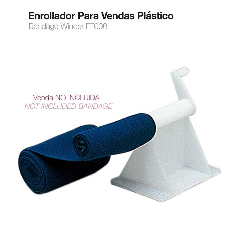 ENROLADOR PARA LIGADURAS FT008