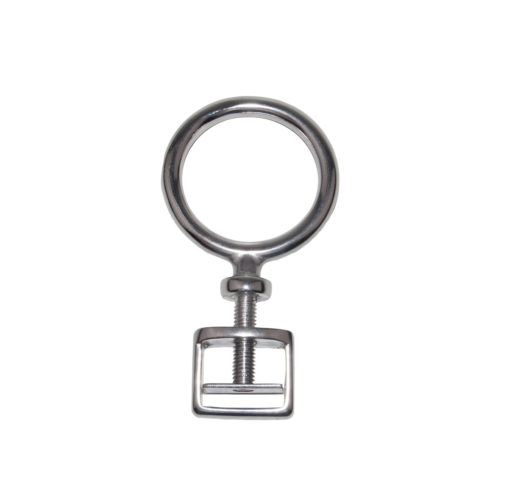 Passa rédas C/Sistema de pinça