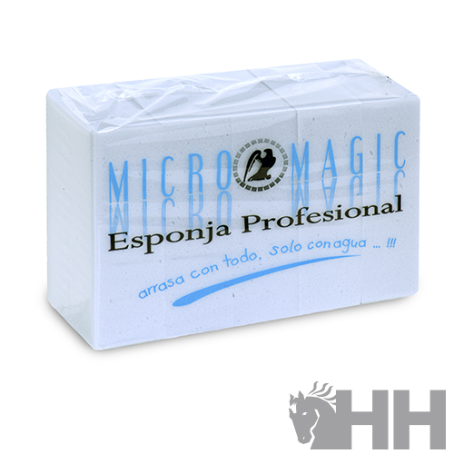 ESPONJA HH MICRO-MAGIC PARA LIMPEZA EQUIPAMENTO (PACOTE 5 UNIDADES)