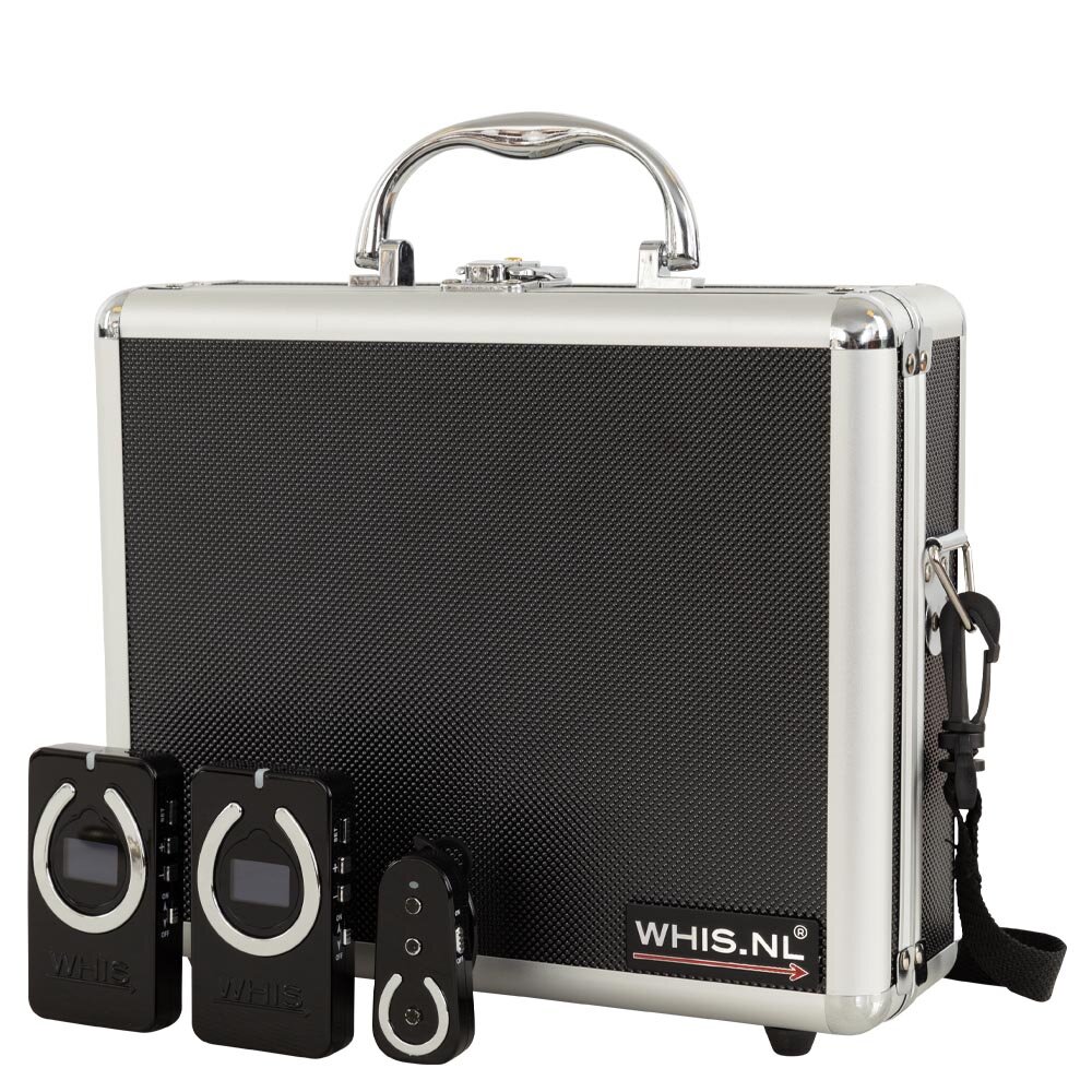 Intercomunicador Whis Competition Pro