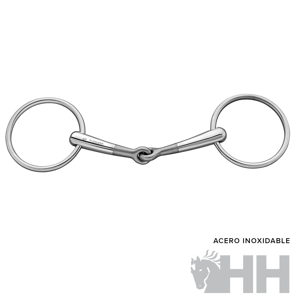 BRIDÃO SPRENGER TURNADO ARGOLA 70mm