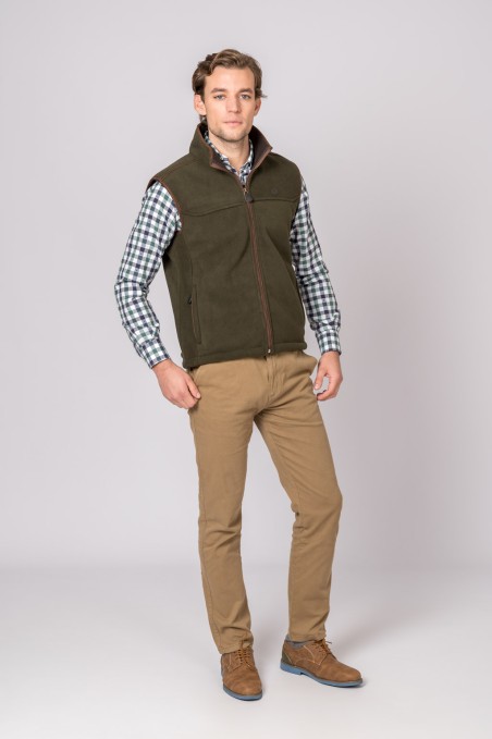 COLETE POLAR BERLIN VERDE