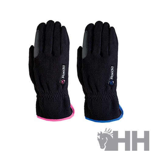 LUVAS ROECKL KAIRI CRIANÇAS INVERNO (PAR)