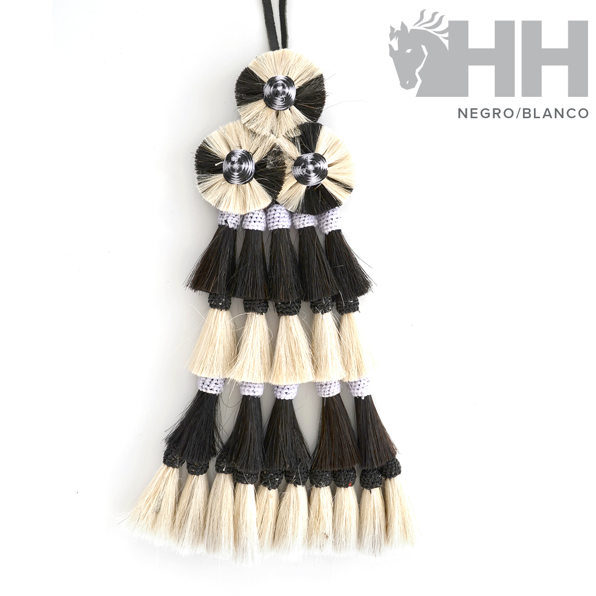 MOSQUEIRO HH CRINA NATURAL