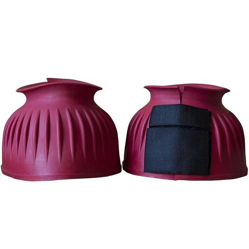 CLOCHES ABERTAS COM FECHO DE VELCRO