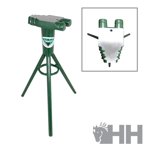 BIGORNA DIAMOND STALL JACK MINIATURA PORTÁTIL CON T