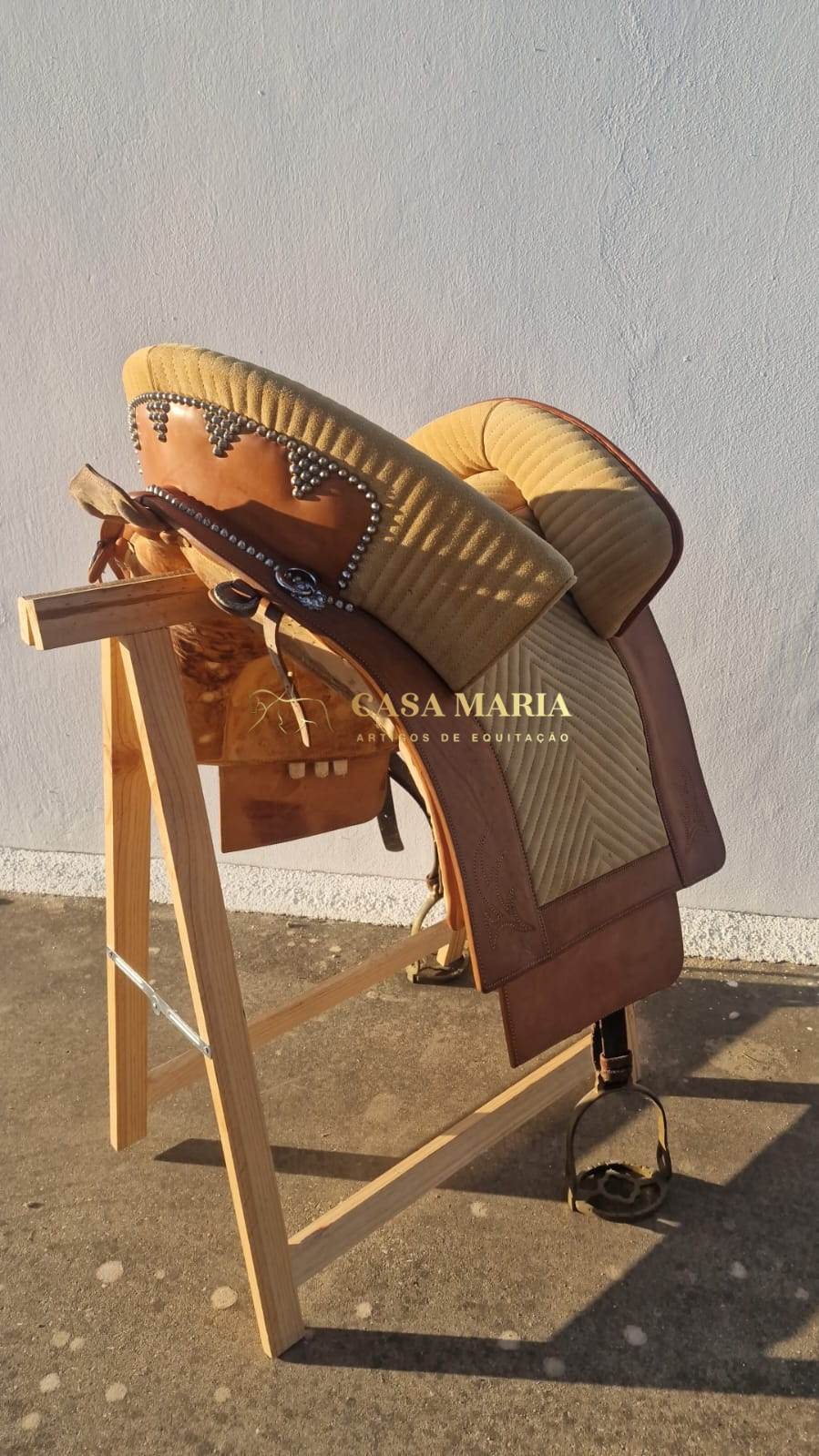 Sela Portuguesa Completa - 2ª Mão