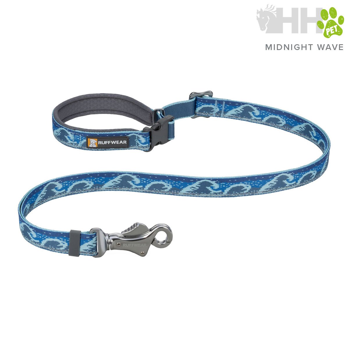TRELA AJUSTÁVEL RUFFWEAR PARA CÃES CRAG EX