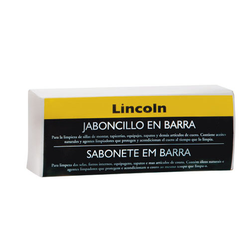 SABÃO LINCOLN BARRA