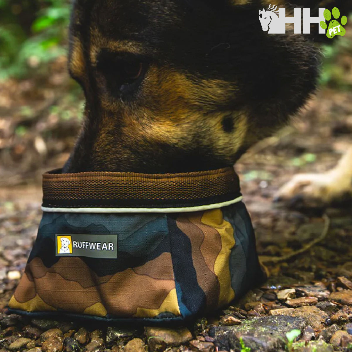 COMEDOURO P/PENDURAR RUFFWEAR PARA CÃES QUENCHER BOWL