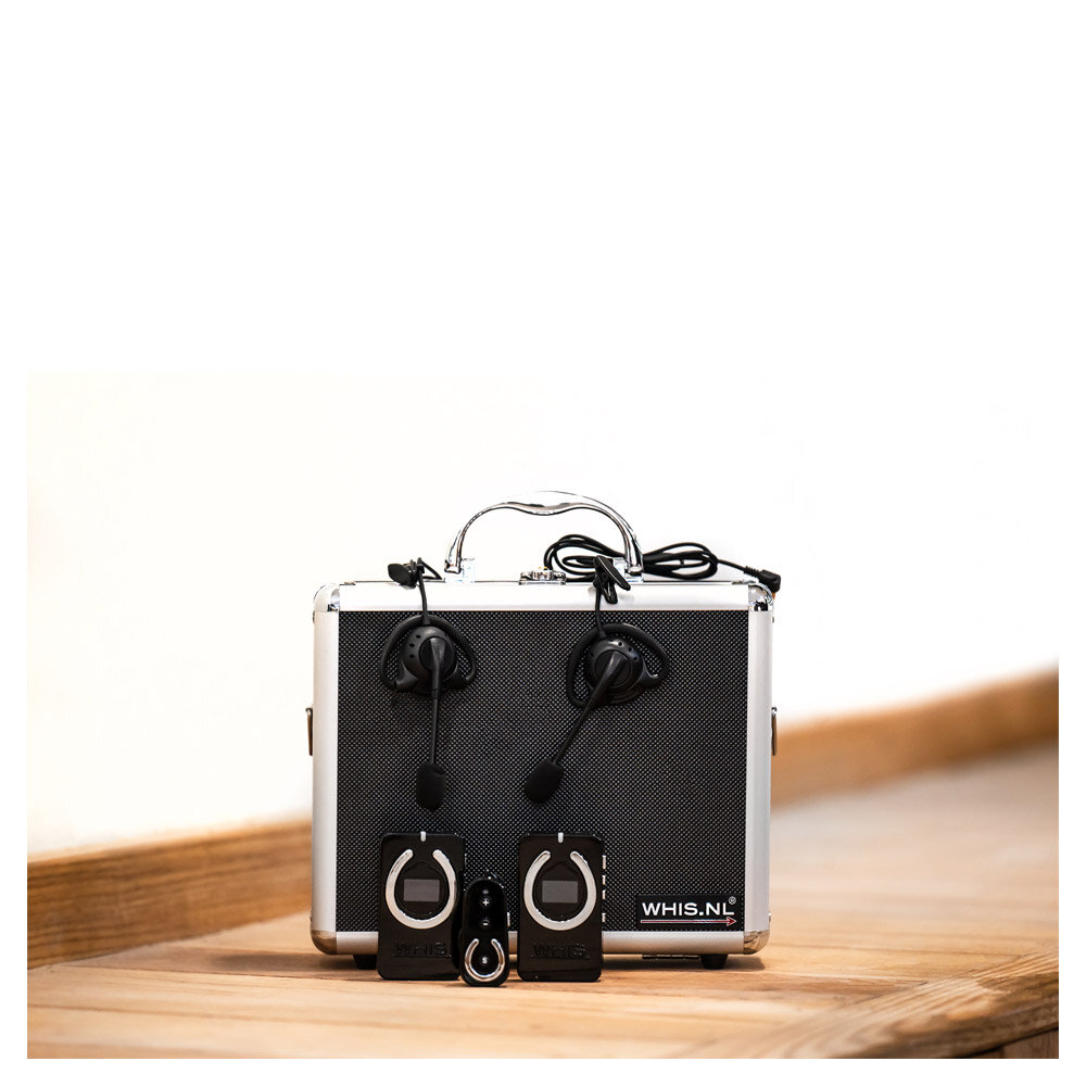 Intercomunicador Whis Competition Pro