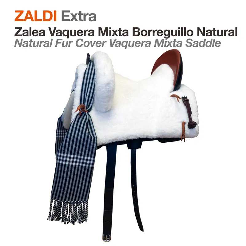 CAPA BORREGO ZALDI EXTRA VAQUERA-MIXTA
