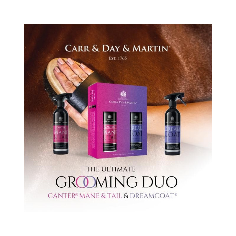 C&D PACK GROOMING DUO