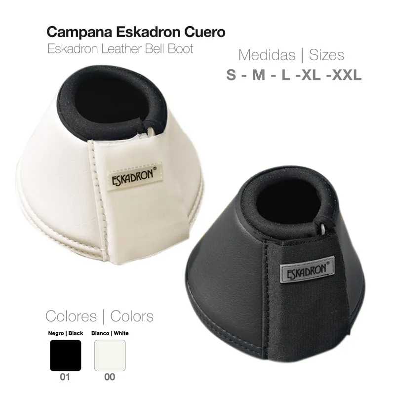 CLOCHES ESKADRON COURO