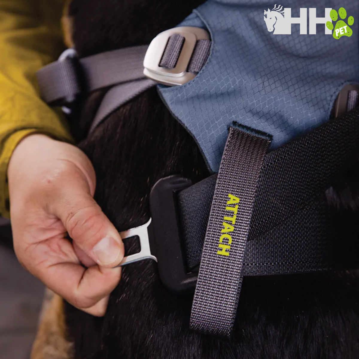 CINTO DE SEGURANÇA RUFFWEAR PARA CÃES LOAP UP
