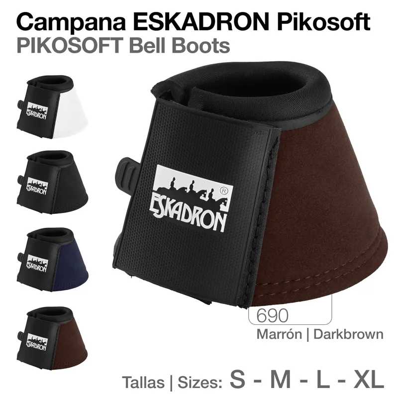CLOCHES ESKADRON PIKOSOFT 775