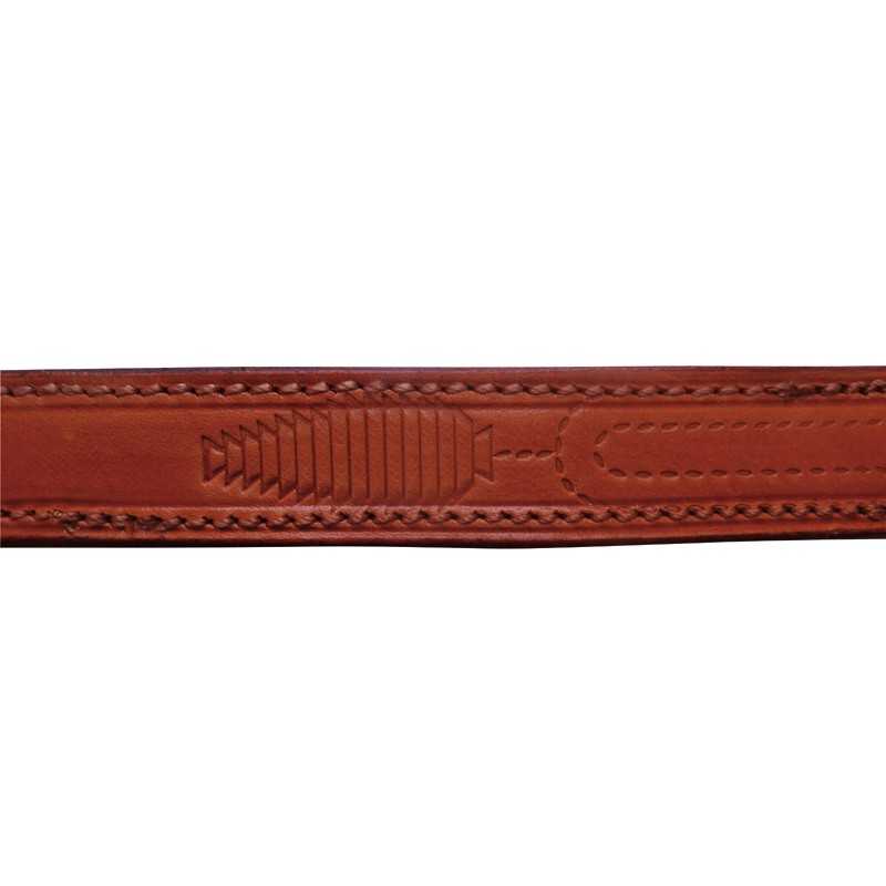 Testeira MARJOMAN COM PIÑA GRAVADA