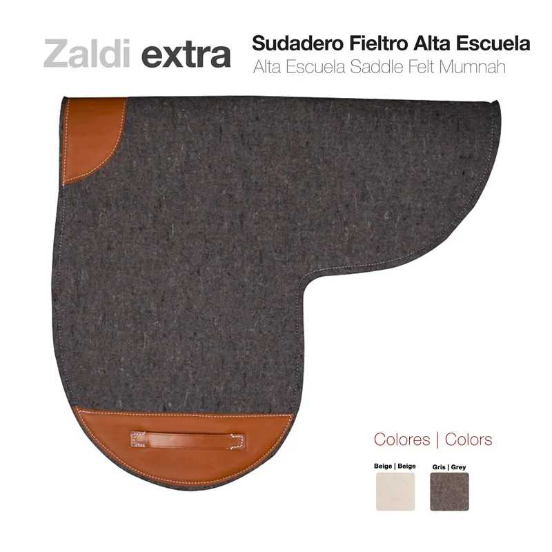 SUADOURO ZALDI EXTRA FELTRO ALTA ESCOLA