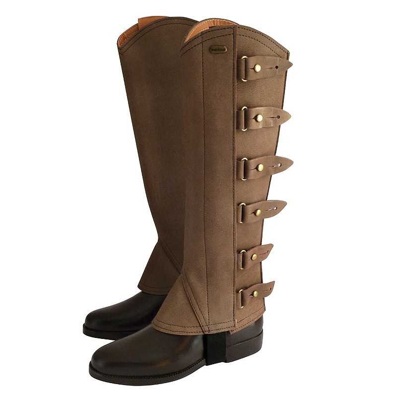 Polainas MODELO PORTUGUÊS DE COURO ECOMÓMICAS