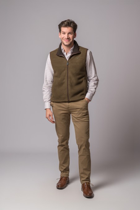 COLETE POLAR BERLIN CAMEL OLIVE