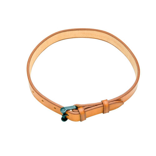 FOCINHEIRA LUDRESSAGER COURO CABEÇADA VAQUEIRA