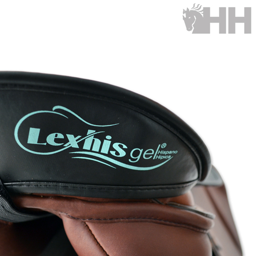 CAPA ASSENTO LEXHIS GEL DE SILICONE PARA SELA INGLESA