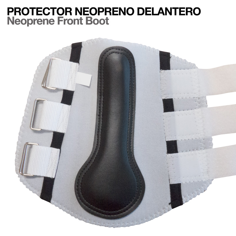 PROTETOR DIANTEIRO EM NEOPRENE 6500E