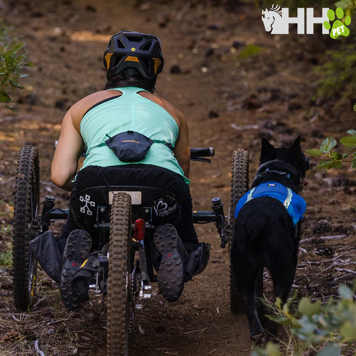 SACO RUFFWEAR PARA CÃES PACK OUT BAG