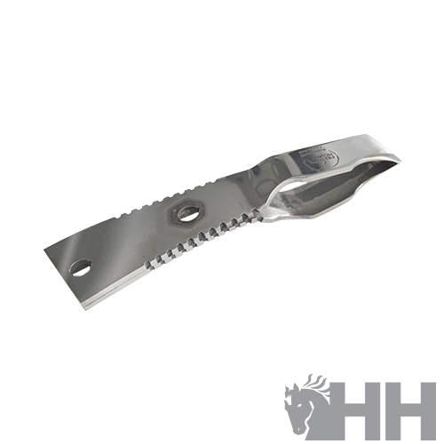 LÂMINA DE SUBSTITUIÇÃO FACA DE CASCOS FELIX ROMAN LÂMINA ANEL