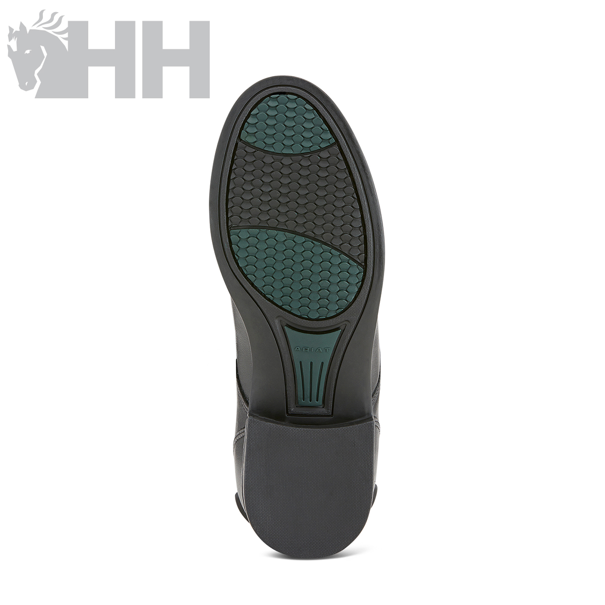 BOTA ARIAT HERITAGE CONTOUR FIELD FECHO MENINO/A (PAR)