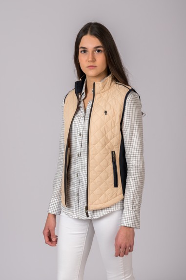 Colete Senhora ACEDERA BEJE